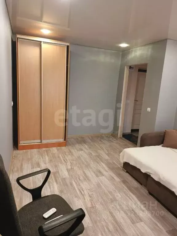 1-к кв. Амурская область, Благовещенск Зеленая ул., 77/1 (30.0 м) - Фото 2