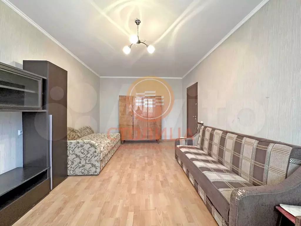 1-к. квартира, 40 м, 8/14 эт. - Фото 0
