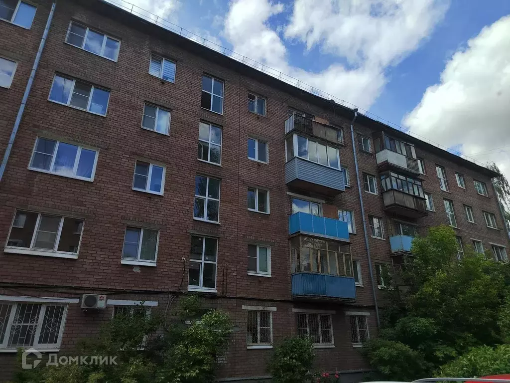 Продаётся 2-к квартира, 45.1 м - Фото 1