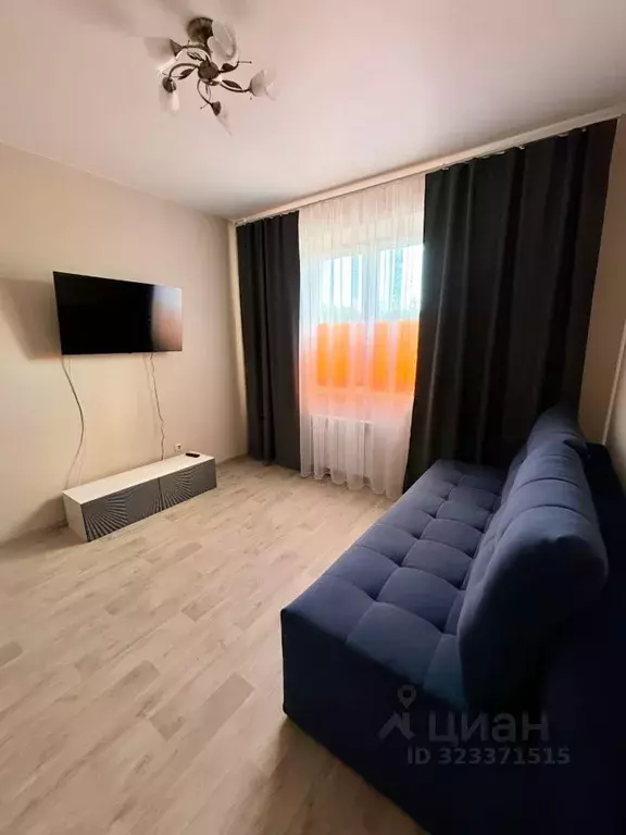 1-к кв. Кемеровская область, Кемерово Московский просп., 4 (40.0 м) - Фото 2