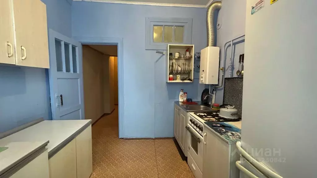 2-к кв. Московская область, Электросталь ул. Николаева, 33 (56.0 м) - Фото 1
