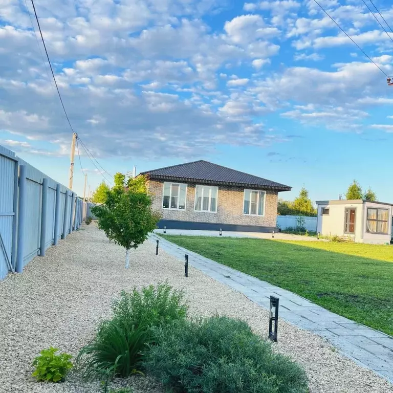 Дом в Тамбовская область, Тамбов городской округ, с. Бокино, Заря мкр ... - Фото 1