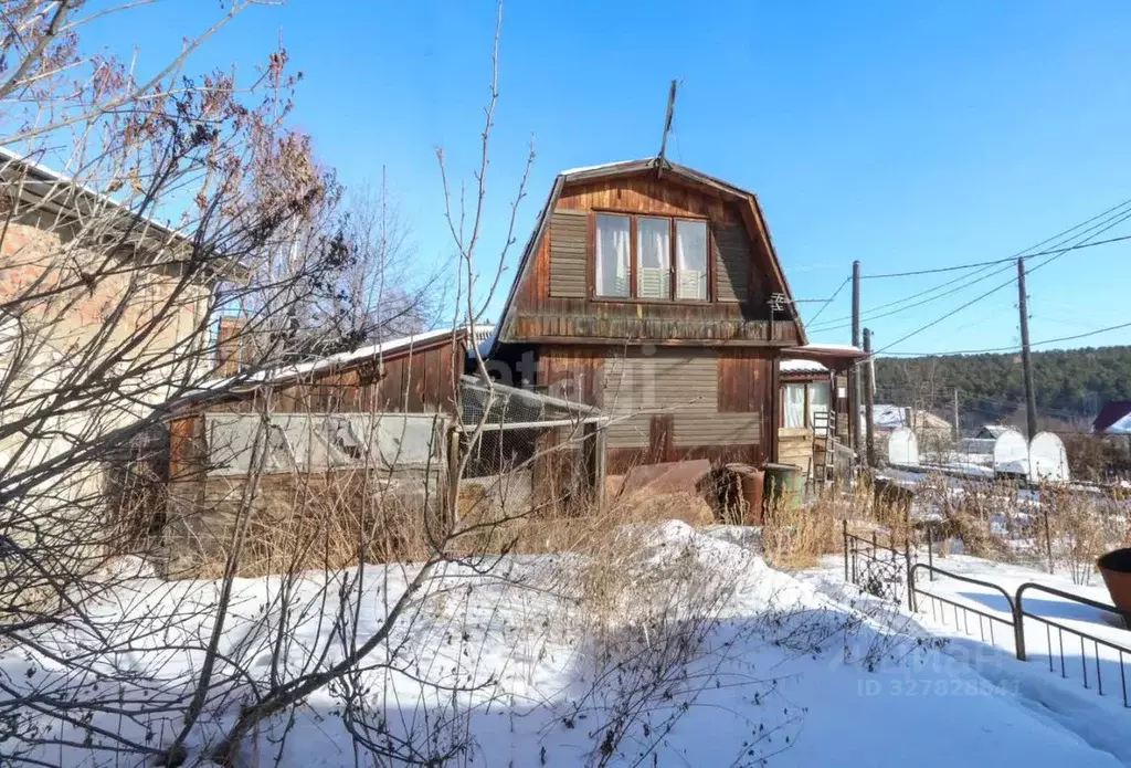 Дом в Иркутская область, Иркутск Спутник СНТ, ул. Высотная (80 м) - Фото 2