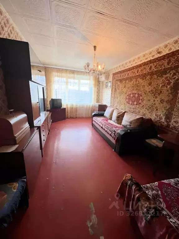 2-к кв. Волгоградская область, Волгоград ул. Луговского, 3 (47.1 м) - Фото 1