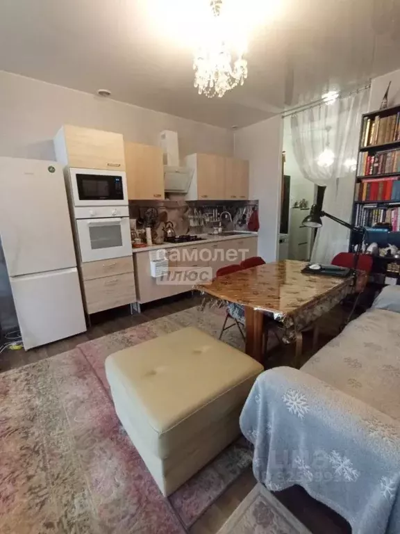 3-к кв. Краснодарский край, Сочи Центральный мкр, ул. Роз, 115/1 (64.7 ... - Фото 2