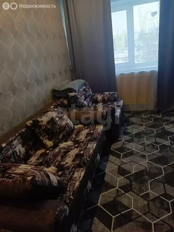 1-комнатная квартира: село Упорово, улица Володарского, 44 (30.8 м) - Фото 2