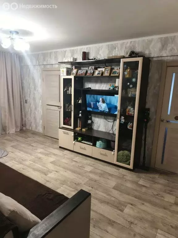 3-комнатная квартира: Брянск, Бежицкий район, улица Дружбы, 28 (48.4 ... - Фото 1