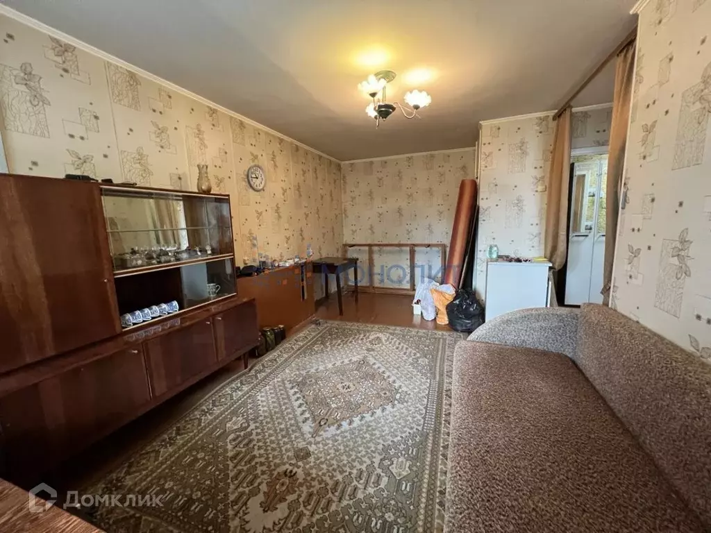 Продаётся 1-к квартира, 30.5 м - Фото 1