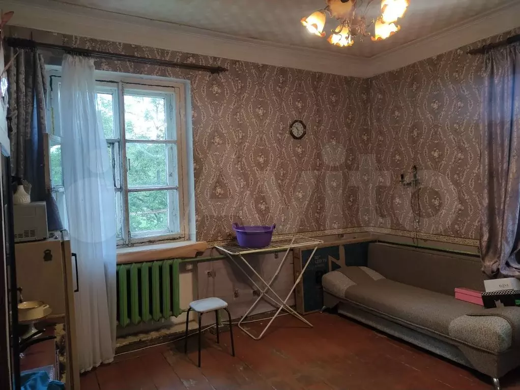 Комната 18,1 м в 3-к., 3/3 эт. - Фото 0