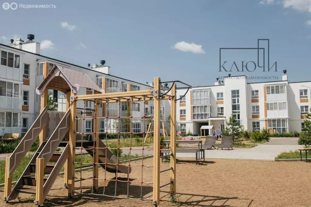 2-комнатная квартира: Магнитогорск, улица Зелёный Лог, 69/1 (58.03 м) - Фото 2