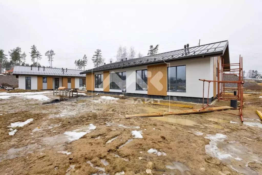 Дом в Ленинградская область, Всеволожский район, Токсовское городское ... - Фото 1