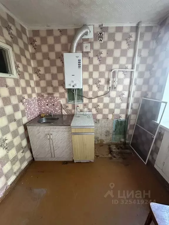 1-к кв. Мордовия, Рузаевка Фабричный пер., 15 (30.0 м) - Фото 2