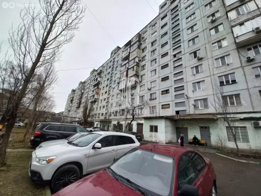 2-комнатная квартира: Махачкала, проспект Али-Гаджи Акушинского, 16 ... - Фото 2