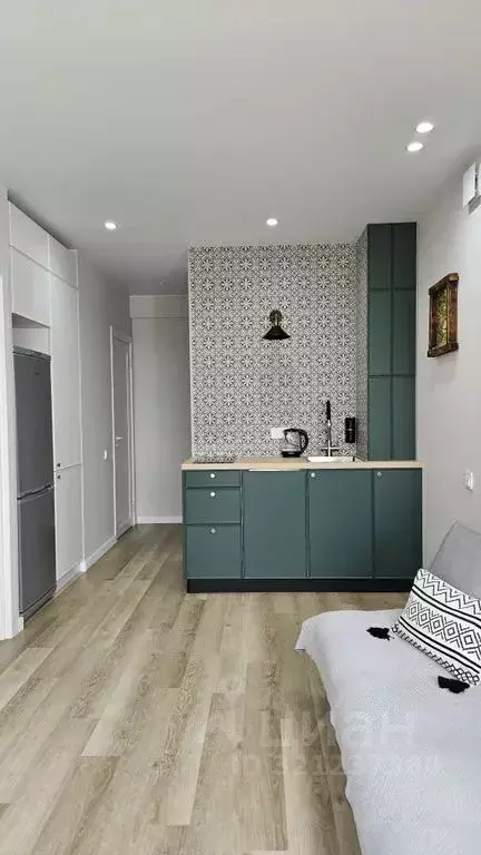 2-к кв. Московская область, Сергиев Посад Фестивальная ул., 23с2 (35.0 ... - Фото 2