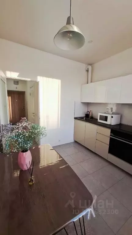 1-к кв. Москва Варшавское ш., 168 (40.0 м) - Фото 2