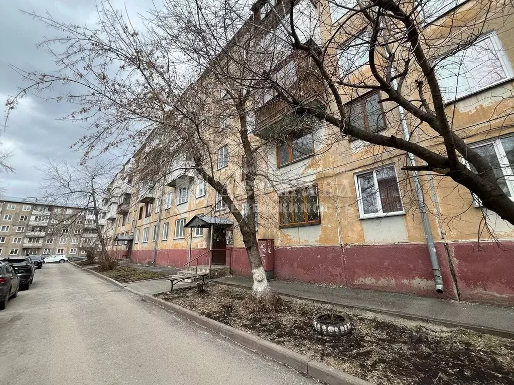 2-к кв. Кемеровская область, Кемерово ул. Терешковой, 25 (45.4 м) - Фото 0