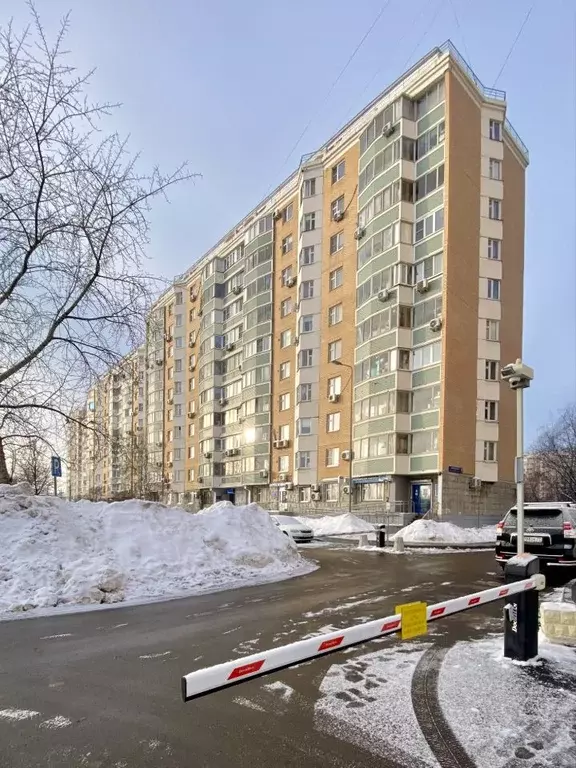 2-к кв. Москва ул. Дмитриевского, 23К1 (51.1 м) - Фото 1