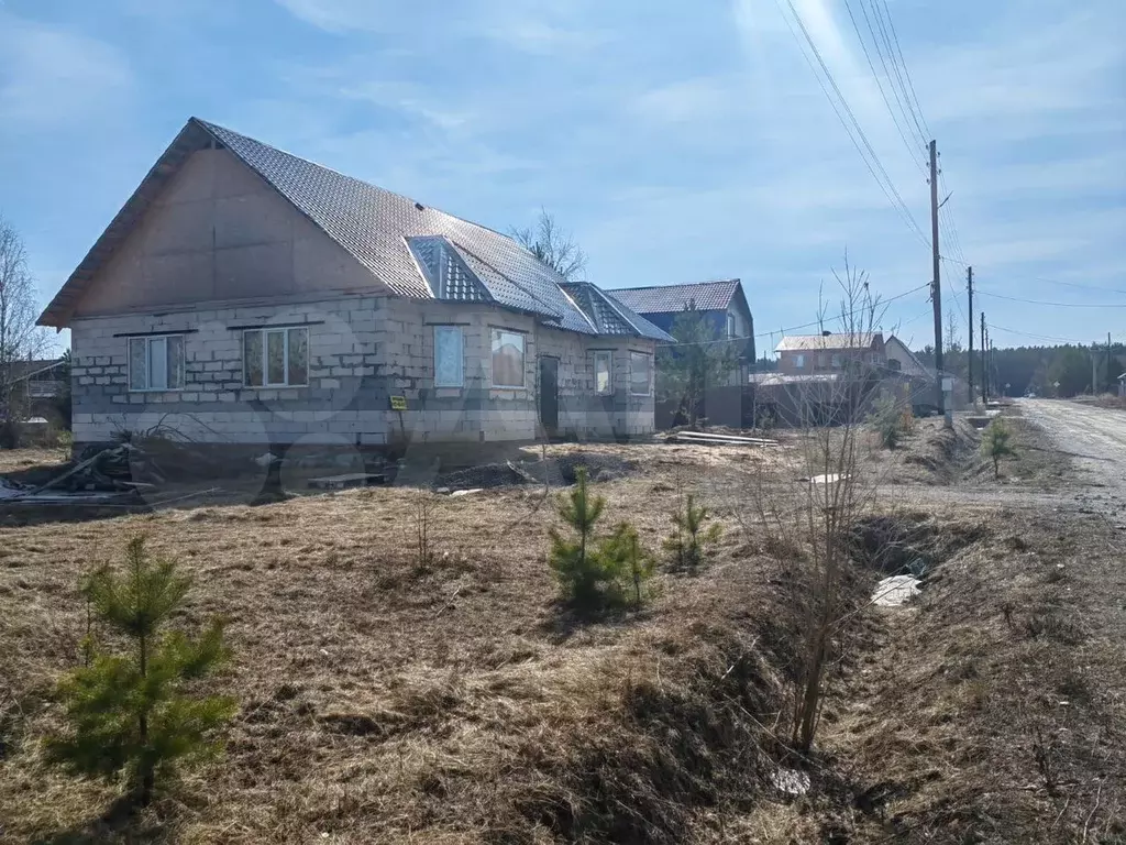 Коттедж 130 м на участке 10 сот. - Фото 0