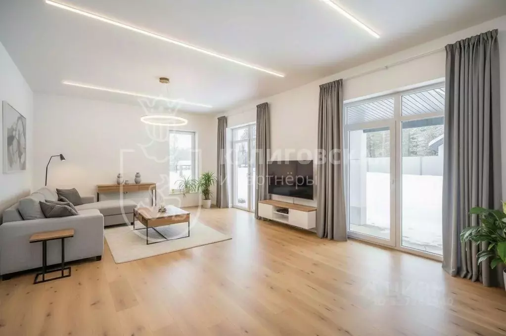 Коттедж в Свердловская область, Сысертский муниципальный округ, пос. ... - Фото 2