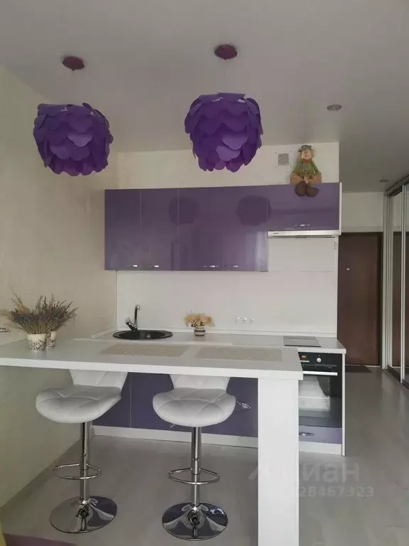 1-к кв. Московская область, Красногорск ул. Молодежная, 3 (35.0 м) - Фото 2