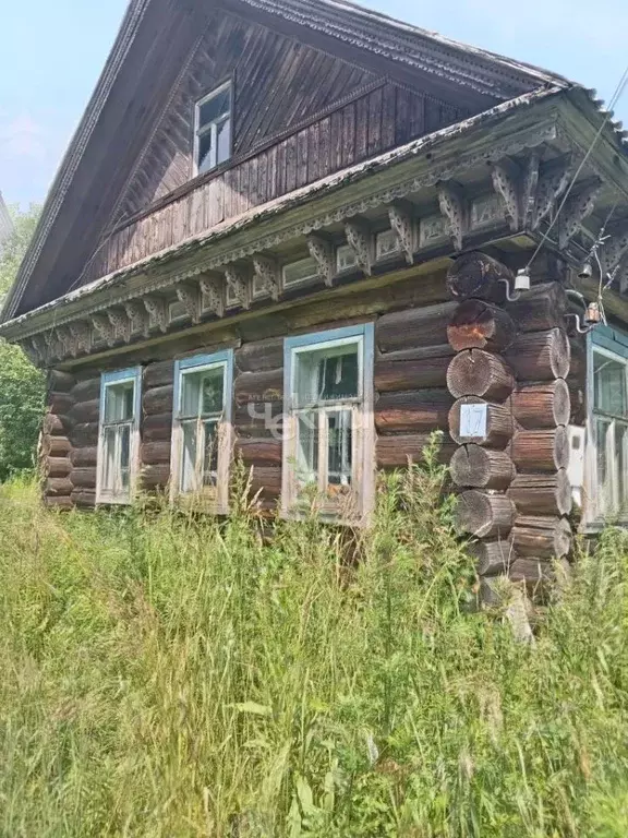 Дом в Нижегородская область, Городецкий муниципальный округ, д. ... - Фото 1
