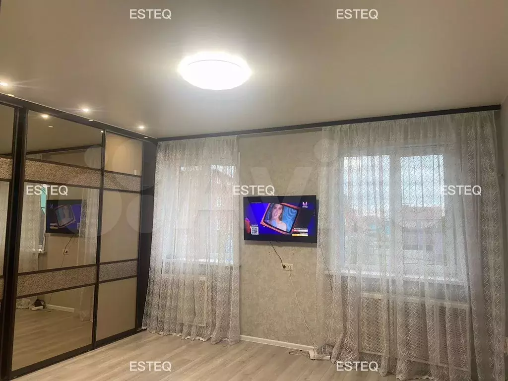 1-к. квартира, 37,8 м, 2/3 эт. - Фото 1