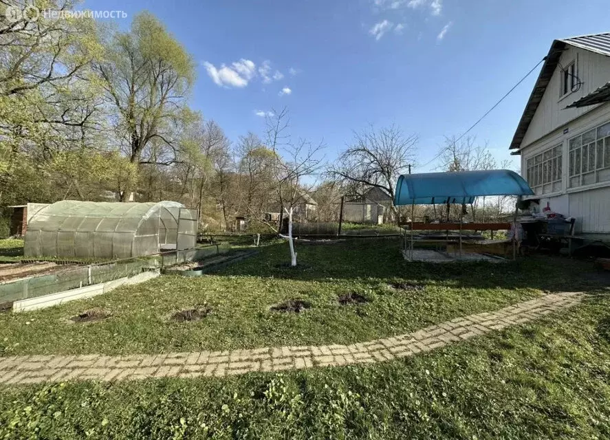 Дом в Калуга, СНТ Машзавод (18 м) - Фото 2