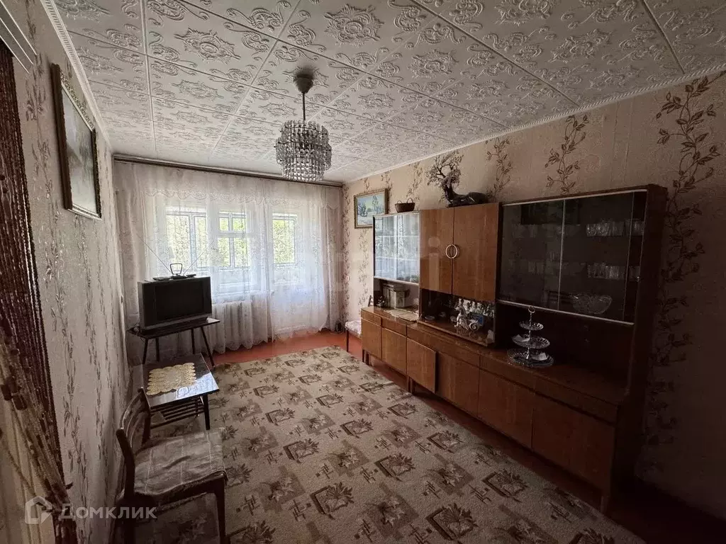 Продаётся 3-к квартира, 53.8 м - Фото 1
