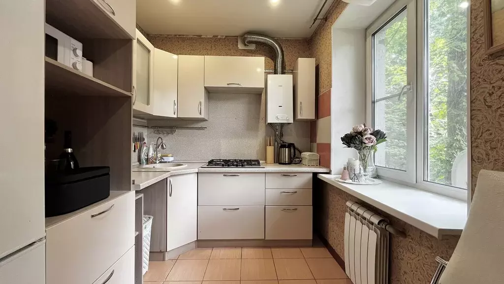 Продаётся 2-к квартира, 44.2 м - Фото 0