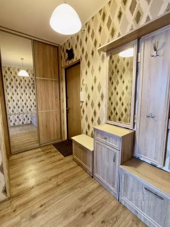 1-к кв. Москва Ленская ул., 28 (38.0 м) - Фото 1