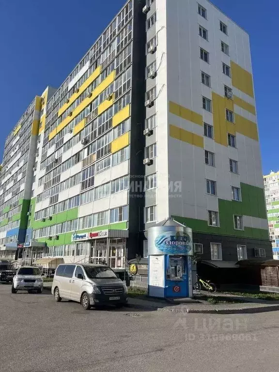 Помещение свободного назначения в Пензенская область, Пензенский ... - Фото 0