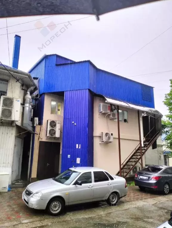 Помещение свободного назначения в Краснодарский край, Краснодар ... - Фото 1