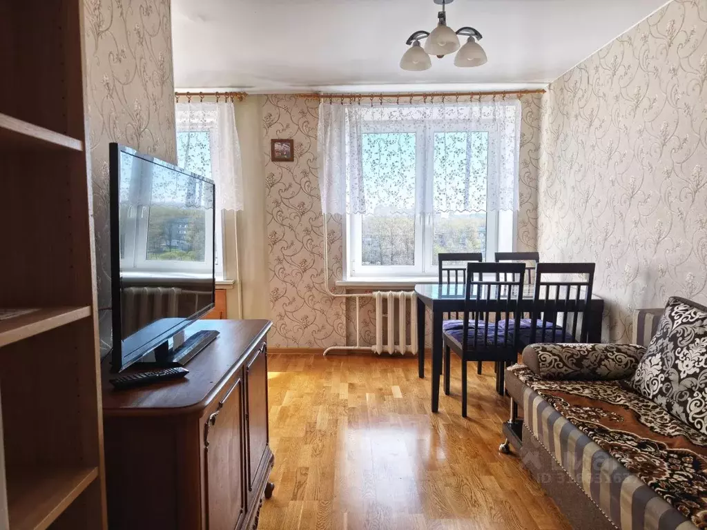 3-к кв. Санкт-Петербург просп. Космонавтов, 27К1 (59.3 м) - Фото 1