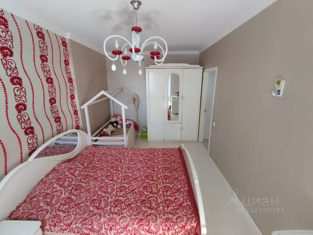 2-к кв. Самарская область, Самара Центральная ул., 16 (53.0 м) - Фото 1