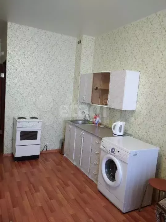 Квартира-студия, 28 м, 8/17 эт. - Фото 1