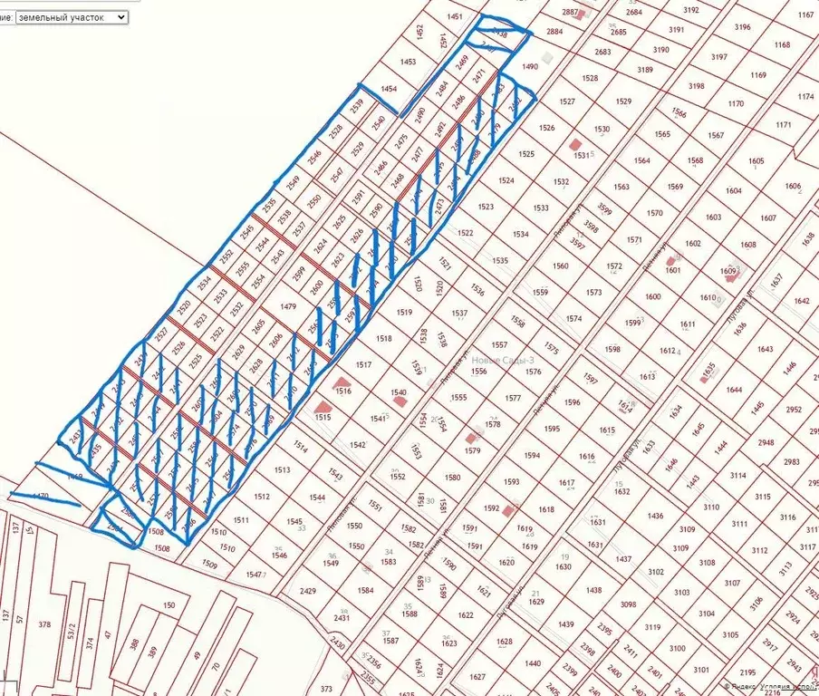Участок в Ярославская область, Ярославский муниципальный округ, Новые ... - Фото 1