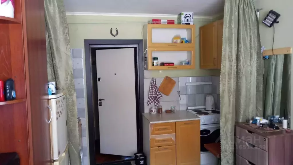 Комната Новосибирская область, Бердск ул. Ленина, 40 (12.0 м) - Фото 0