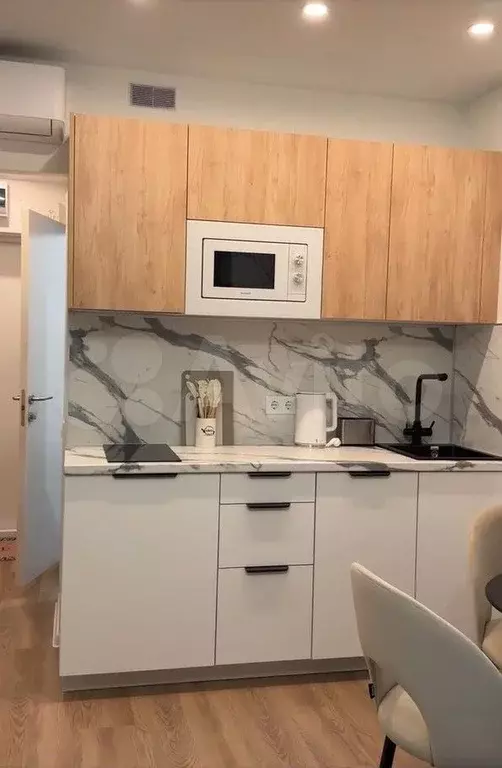 Квартира-студия, 25 м, 9/18 эт. - Фото 0