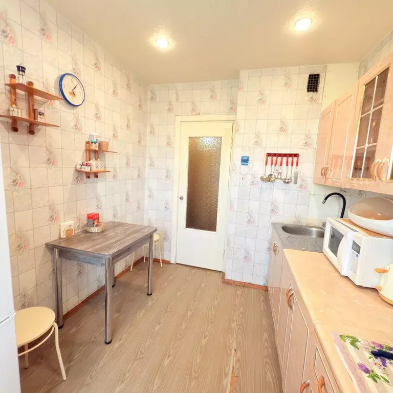 Продаётся 3-к квартира, 62.1 м - Фото 1