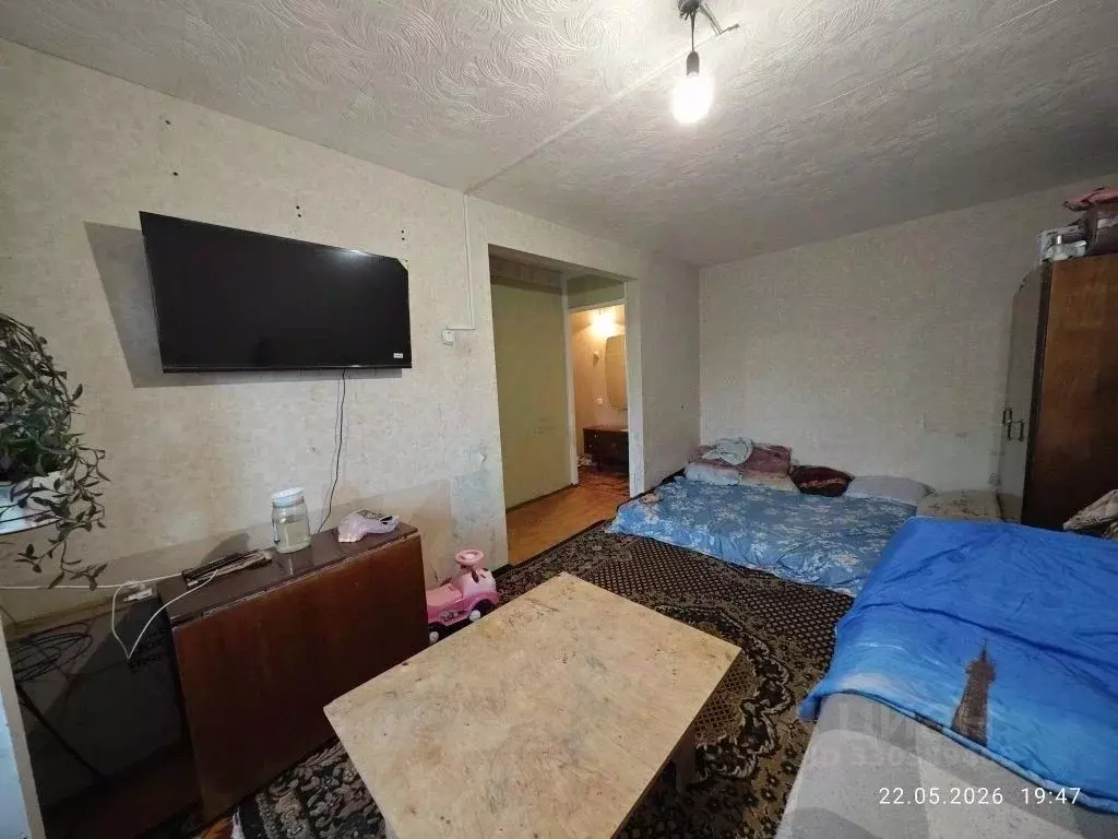 1-к кв. Самарская область, Самара ул. Авроры, 97 (31.5 м) - Фото 1