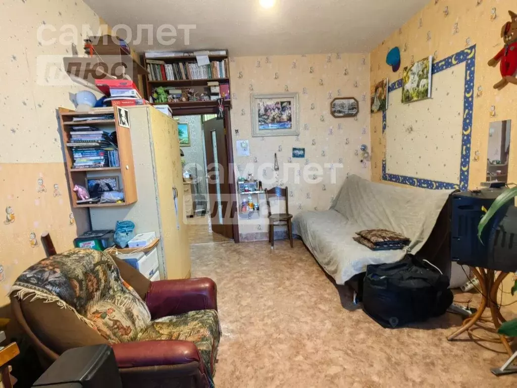 3-к кв. Забайкальский край, Чита ул. Токмакова, 46 (91.3 м) - Фото 1