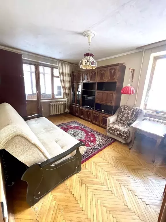 2-к кв. Москва Будайский проезд, 6К1 (44.0 м) - Фото 1