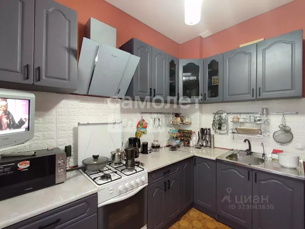 2-к кв. Архангельская область, Коряжма ул. Гоголя, 14А (62.0 м) - Фото 1