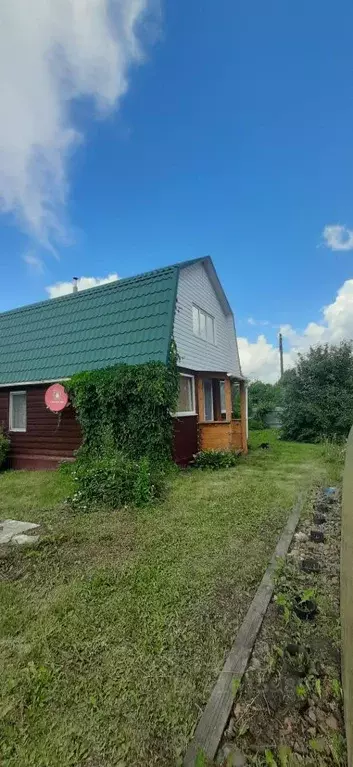 Дом в Омская область, Омский район, Ключевское с/пос, Лиман СНТ  (69 ... - Фото 2