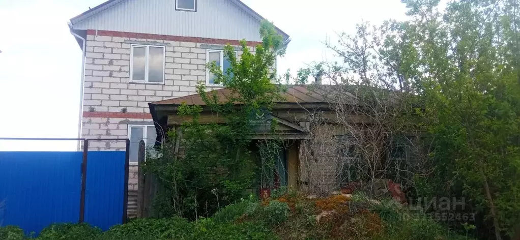 Дом в Воронежская область, Борисоглебский городской округ, с. Чигорак ... - Фото 0