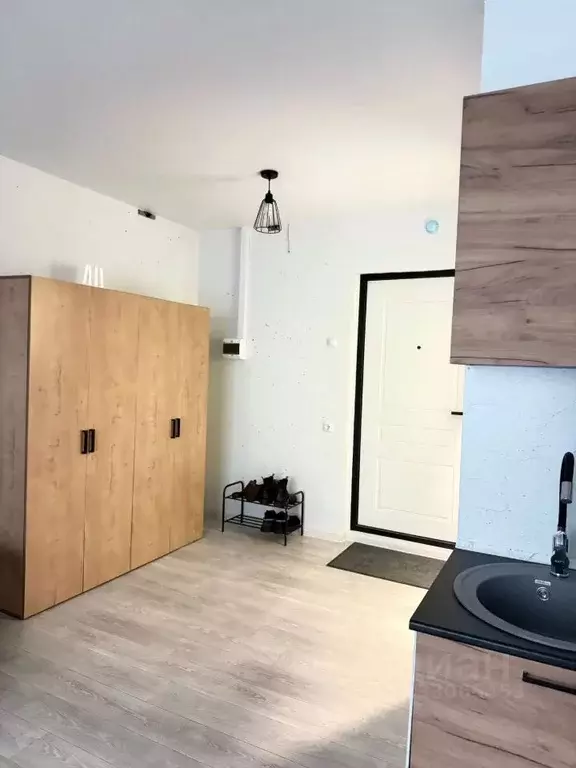 Студия Курганская область, Курган ул. Коли Мяготина, 34Бк2 (24.7 м) - Фото 2