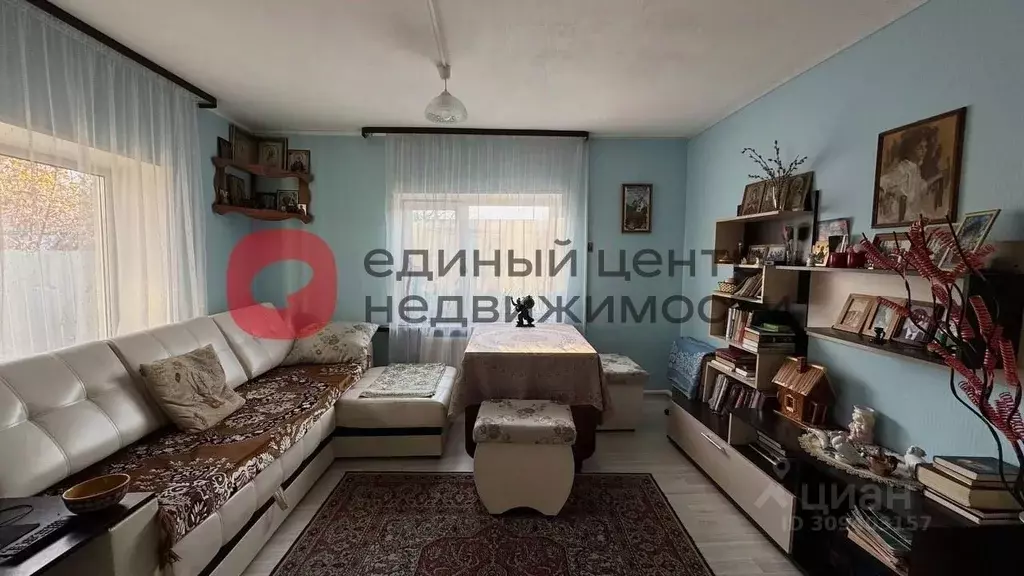 Дом в Тюменская область, Тюмень  (53 м) - Фото 0