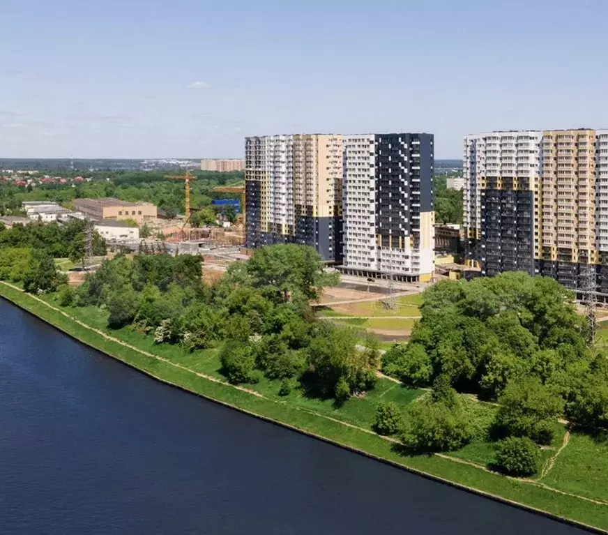 2-к. квартира, 68 м, 5/23 эт. - Фото 1