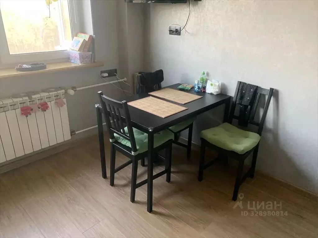 1-к кв. Московская область, Ленинский городской округ, Боброво пгт ул. ... - Фото 2