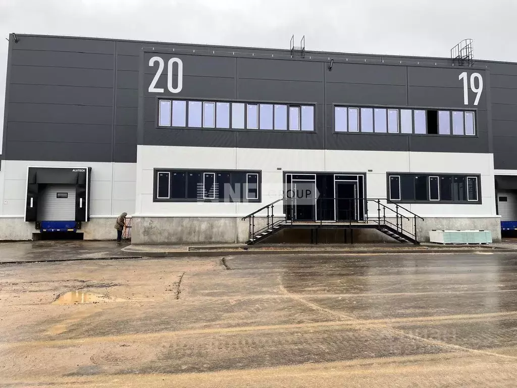 Производственное помещение в Московская область, Подольск Климовск ... - Фото 2